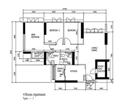 Blk 296C Skyline II @ Bukit Batok (Bukit Batok), HDB 4 Rooms #581354921